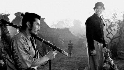 Mifune: The Last Samurai (2016) | Official Trailer, Full Movie Stream Preview
