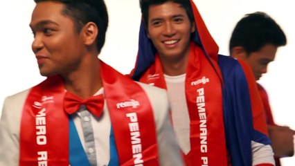 BTS Hero REMAJA 1 NOVEMBER 2012