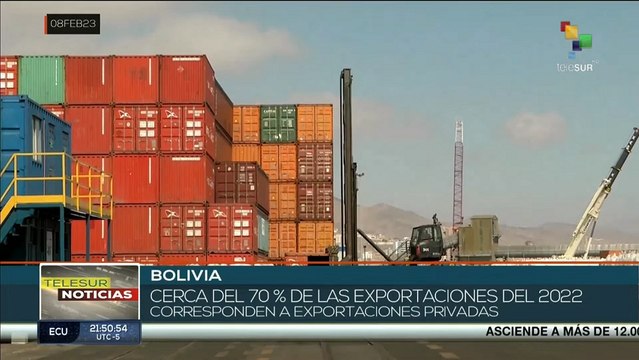 Bolivia: Banca estatal y exportadores privados acordaron cambio preferencial para compra de divisas