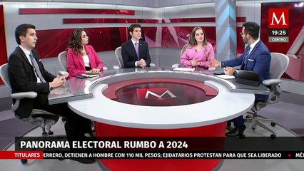 ¿Cómo ven los jóvenes el panorama electoral para 2024?