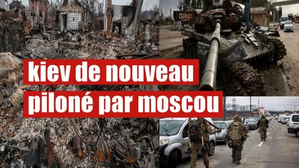 Ukraine : une quinzaine de morts par des bombardements russes à Kharkiv