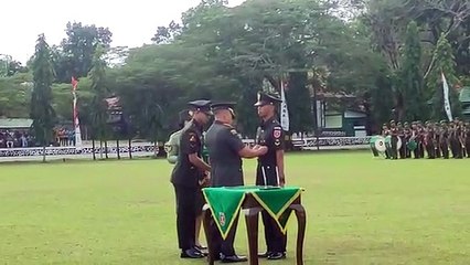 88 Bintara Baru Prajurit TNI AD, Lima Bulan Pendidikan Secaba Rindam VI