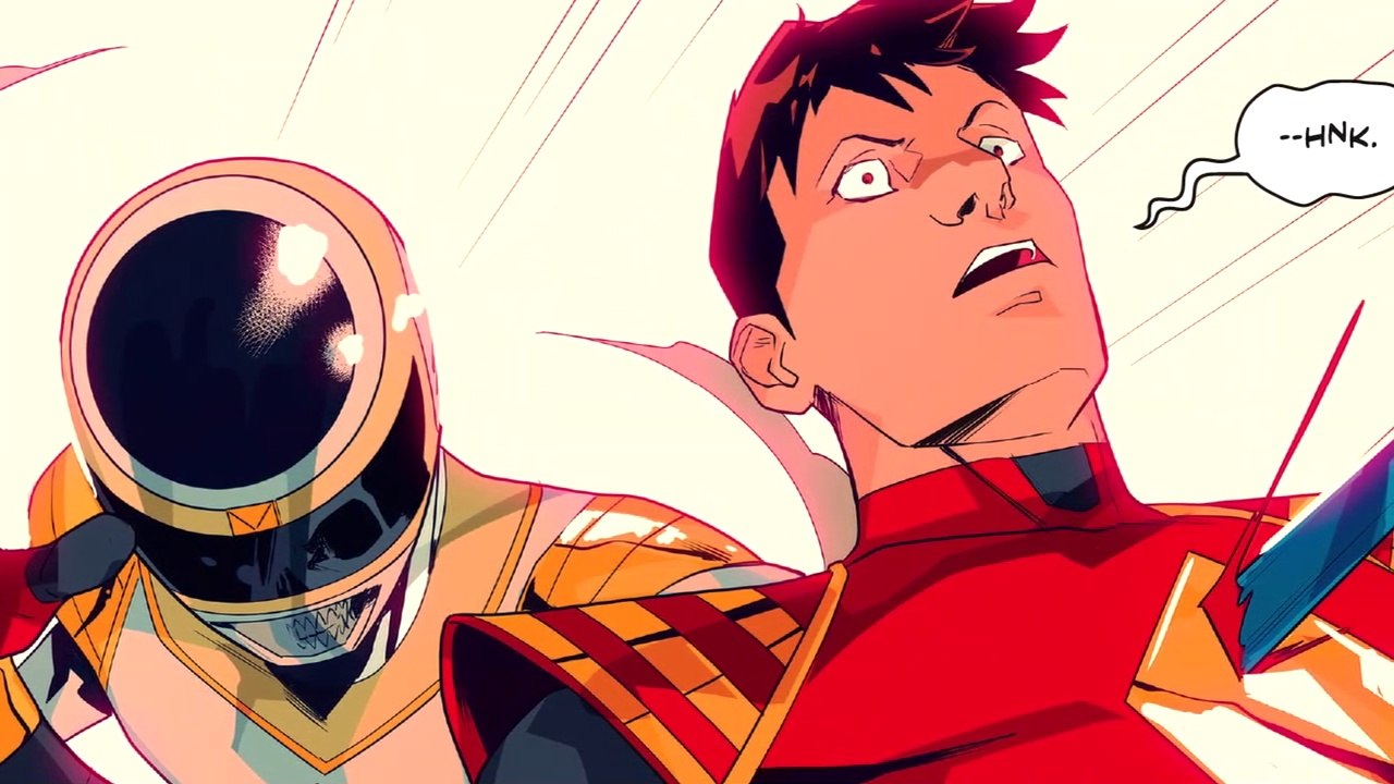 Omega Rangers Parte Final: La Muerte de los Omega Rangers