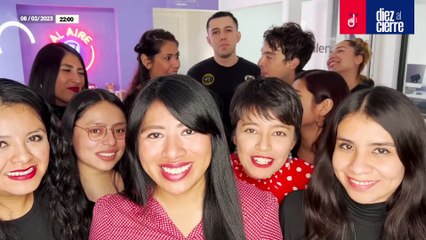 #EnVivo | #DiezAlCierre | Hay testigo escondido en caso García Luna |  NL: hallan 14 cuerpos en camioneta