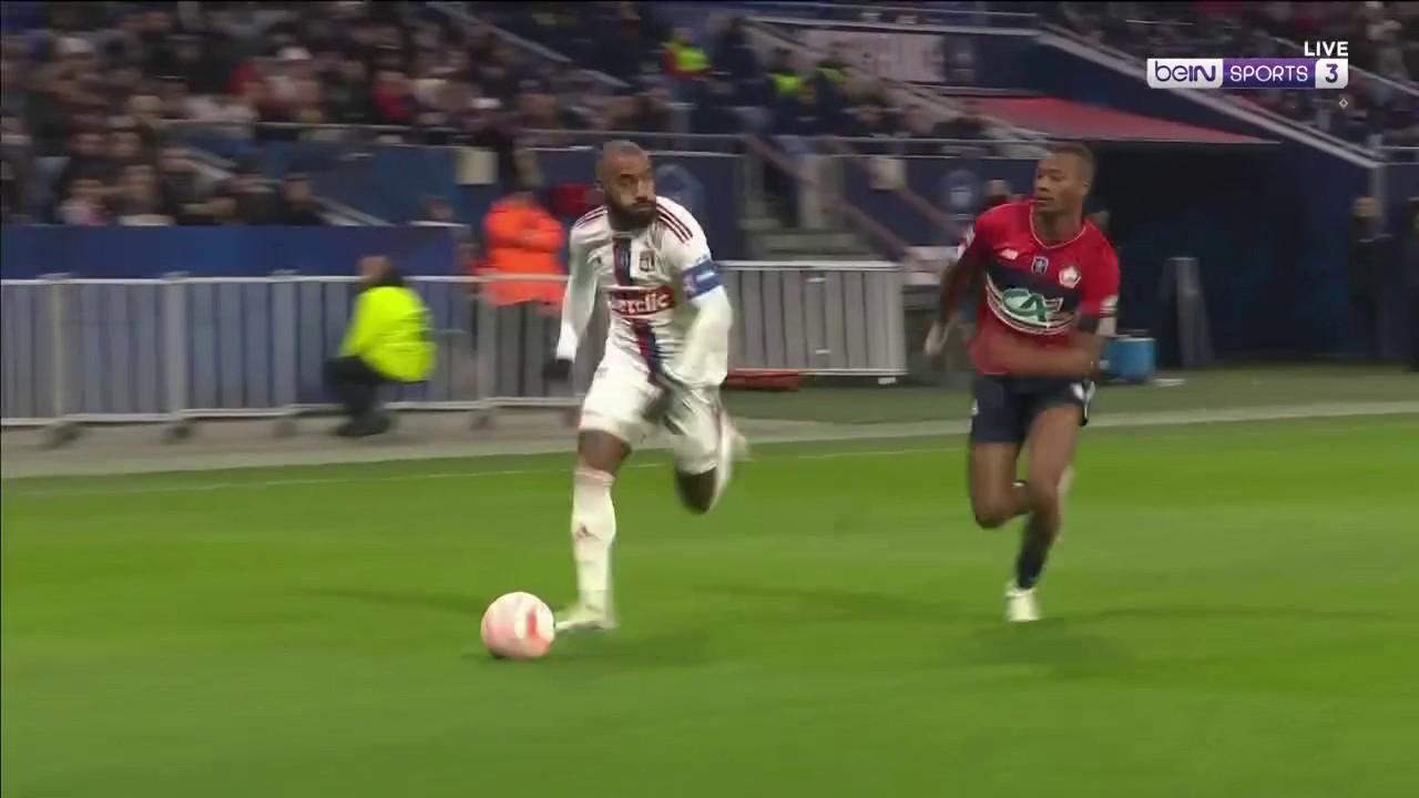Lyon v Lille | Coupe de France 22/23 | Match Highlights