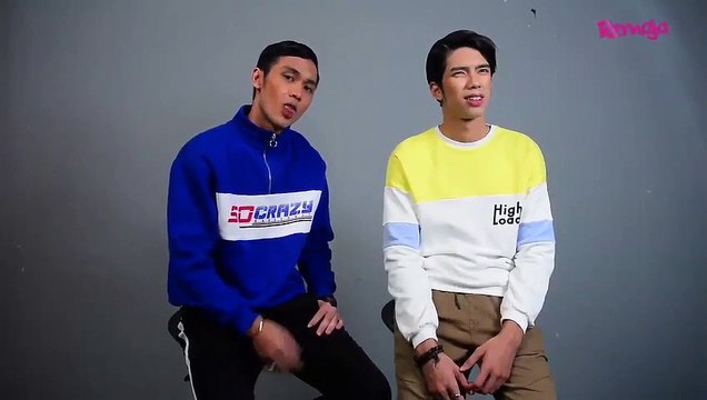 CER TRY Episod 04 Bersama Adam Lee & Nabil Aqil