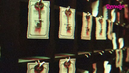 CER TRY Harris Annuar & Ashraff Moghni Masuk Hauntu MY I Berani Ke Tidak