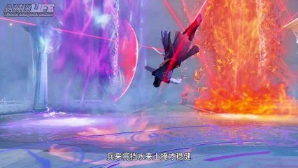 [Anixlife] My Senior Brother Is Too Steady - 04 [Hardsub] [4K]