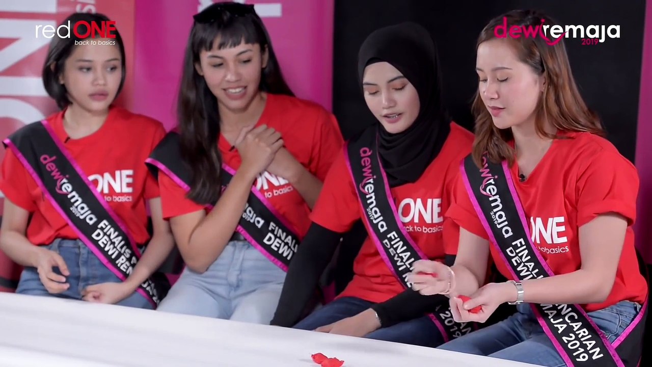 Reti Ke Dewi Remaja Main Permainan Tradisional  Remaja CerTry