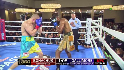 Serhii Bohachuk vs Nathaniel Gallimore | Full Fight Replay (Jan 27, 2023) 🥊