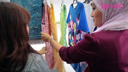 BTS REMAJA  NELYDIA SENROSE 1 December 2013