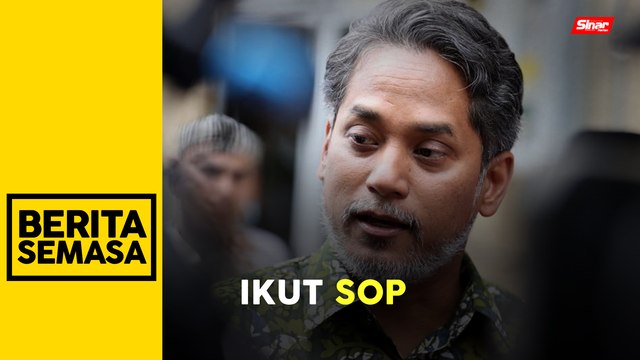 KJ jawab isu perolehan vaksin Covid-19 langgar SOP