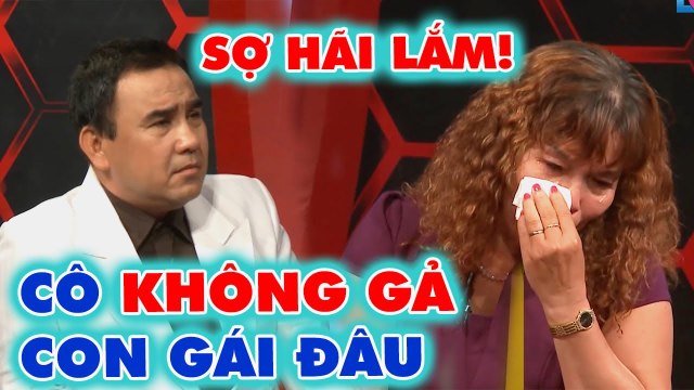 Mẹ vợ KHÔNG MUỐN GẢ con gái cho ai vì ÁM ẢNH HÔN NHÂN của quá khứ, Quyền Linh LẶNG NGƯỜI