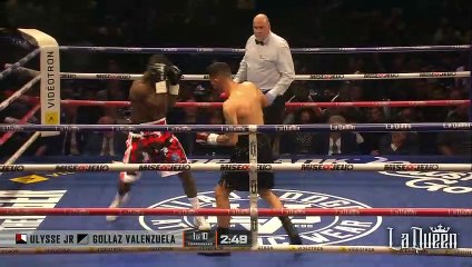 Yves Ulysse Jr. vs Gabriel Gollaz Valenzuela (02-02-2023) Full Fight