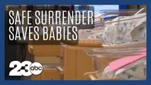Kern County Board of Supervisors declares February 'Safely Surrendered Baby Awareness Month'