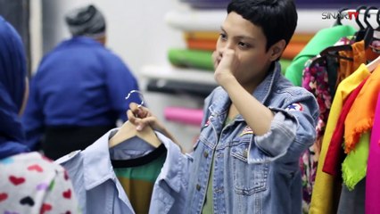 SECRET REVEAL  BTS - THANUJA & ANUJA