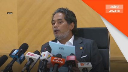 Tiada Penyelewengan | Perolehan vaksin COVID-19 ikut prosedur - Khairy