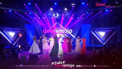 [FULL] Persembahan Pembukaan Dewi Remaja 2018-19