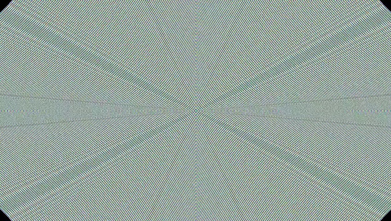 Trippy bug