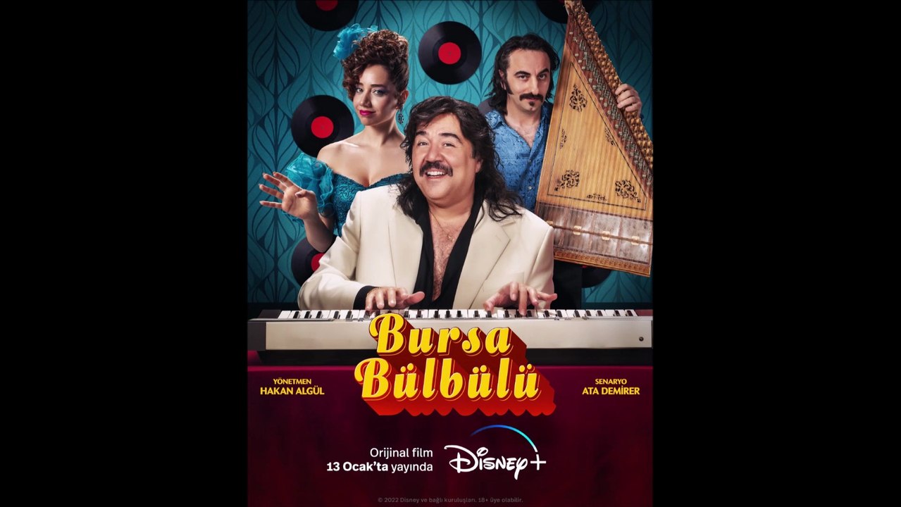 The Nightingale of Bursa (Bursa Bülbülü) - Official Trailer © 2023 Comedy, Drama, Musical