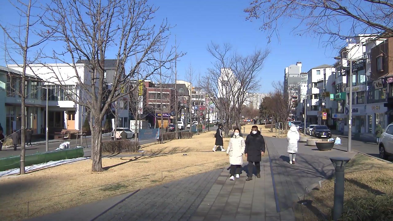 [날씨] 낮 동안 온화, 밤부터 전국 비·눈...경남 내륙 15cm 폭설 / YTN