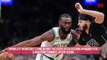 Jaylen Brown Leaves Game with Facial Fracture,  Will Miss Time