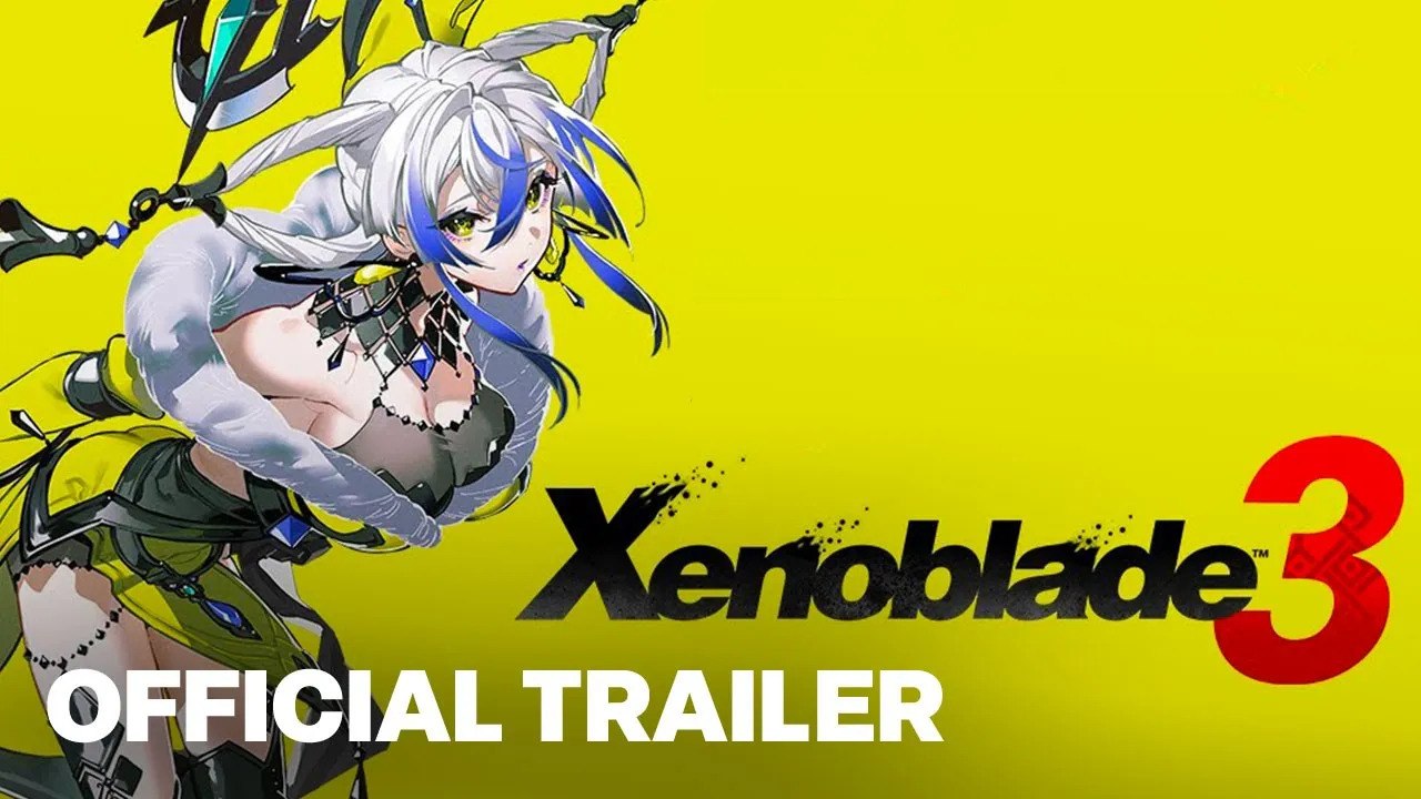Xenoblade Chronicles 3 Expansion Pass Volume 3 Trailer