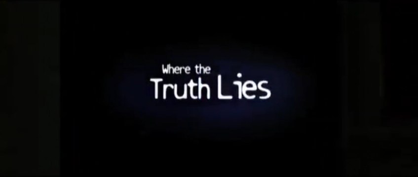 WHERE THE TRUTH LIES (2005) Trailer VO