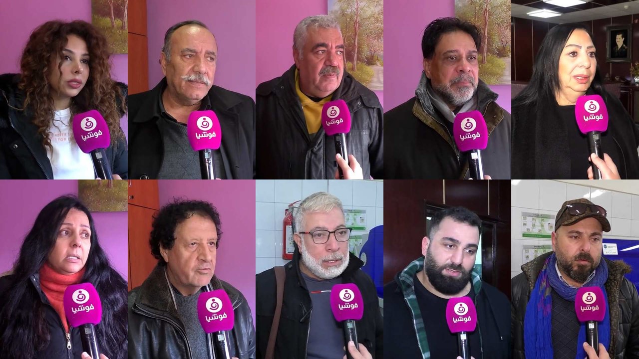 نجوم الفن يواصل دعم  متضررين زلزال سوريا.. وهذا ما قالوه لـ"فوشيا"