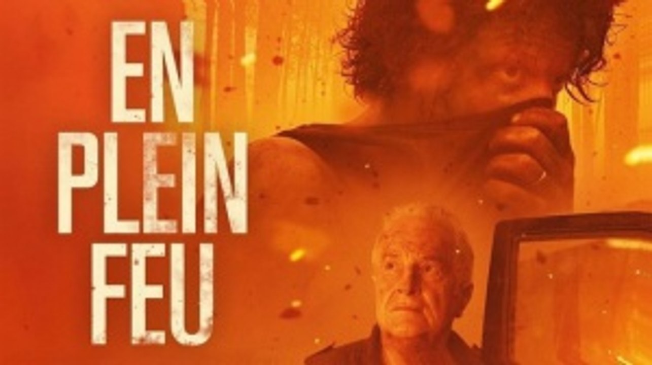 EN PLEIN FEU (2023) Bande Annonce VF (2022)