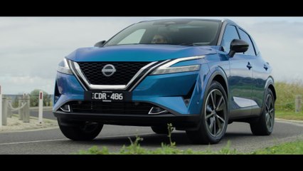 The small SUV that’s big on what matters - all-new Nissan Qashqai vaults to the top of its class