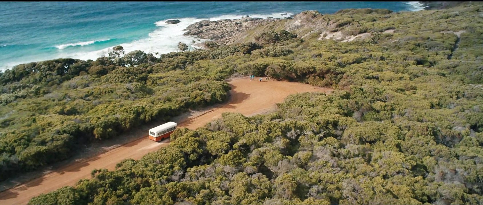 BLUEBACK Trailer