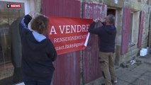 Un couple quitte la France après avoir subi un squat de leur maison