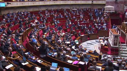 1ère séance : Loi de financement rectificative de la sécurité sociale pour 2023 (suite) - Mercredi 8 février 2023