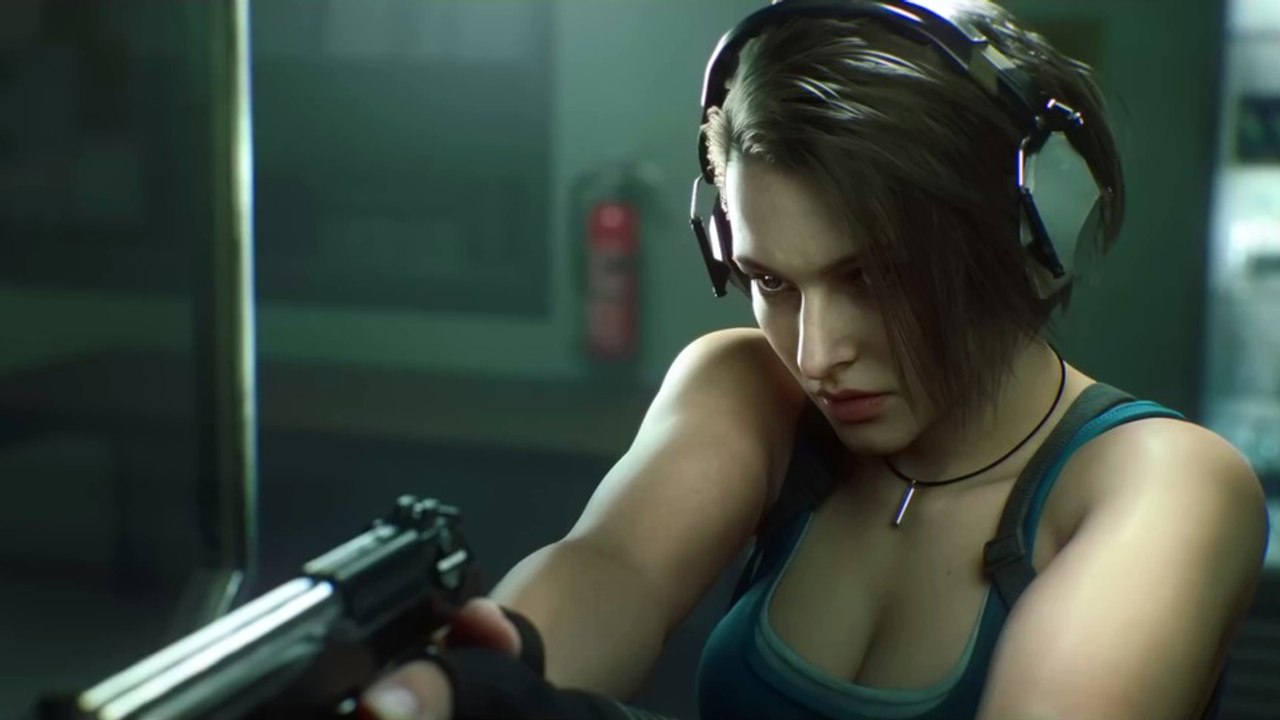 Resident Evil: Jill Valentine ist im ersten Teaser zum Animationsfilm Death Island zurück