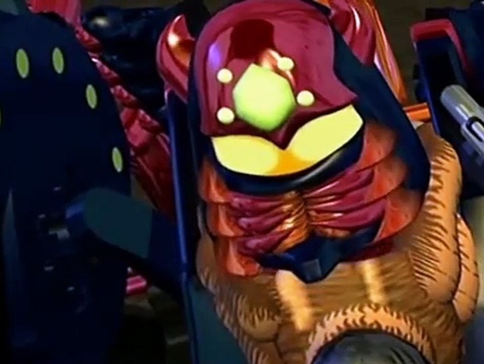 Transformers Beast Wars Transformers Beast Wars E035 – Code of Hero