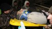 Kahramanmaraş’ta depremden 70 saat sonra enkazdan kurtarıldı