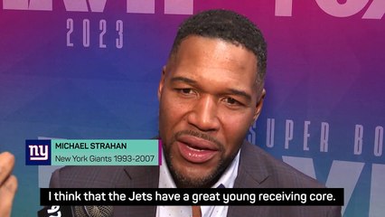 Strahan backs Rodgers for Jets trade