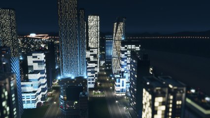 Cities Skylines Remastered: Die Städtebausimulation kommt auf die PS5 und Series X