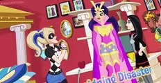 DC Super Hero Girls S01 E008 - Designing Disaster