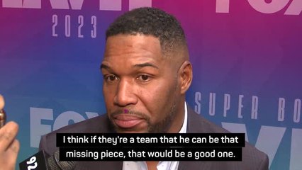 Strahan backs Rodgers for Jets trade