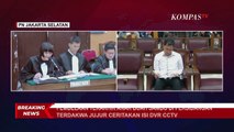 Bacakan Pembelaan Terakhir, Pengacara Arif Rachman Arifin Sebut Kliennya Jujur soal DVR CCTV!
