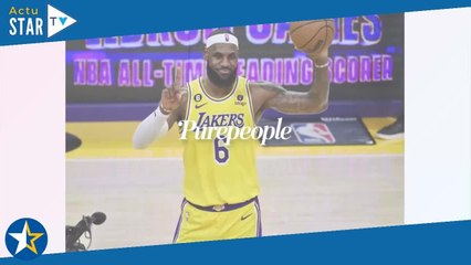 LeBron James, légende du basket : qui est Bronny, son fils très beau gosse et futur star de la NBA ?