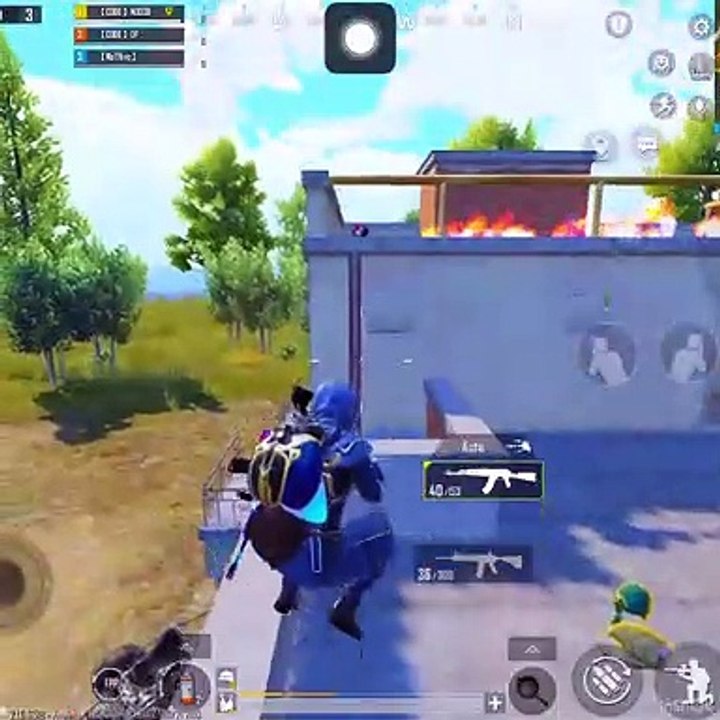 Back to Back ------(1080P_60FPS)