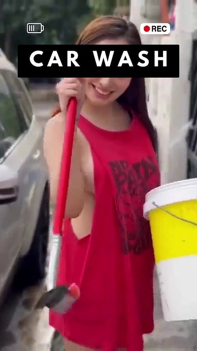 cara gonzales car wash#2