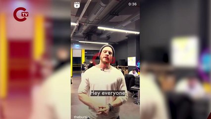 Kerem Bürsin'den dünyaya çağrı: Her türlü yardıma ihtiyacımız var