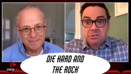 Die Hard and The Rock | Screentime w Gary Tanguay & Drew Yanno