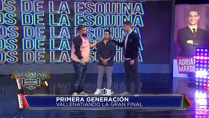 ¿QUÉ? Laura confunde a Adrián Marcelo con Chavana