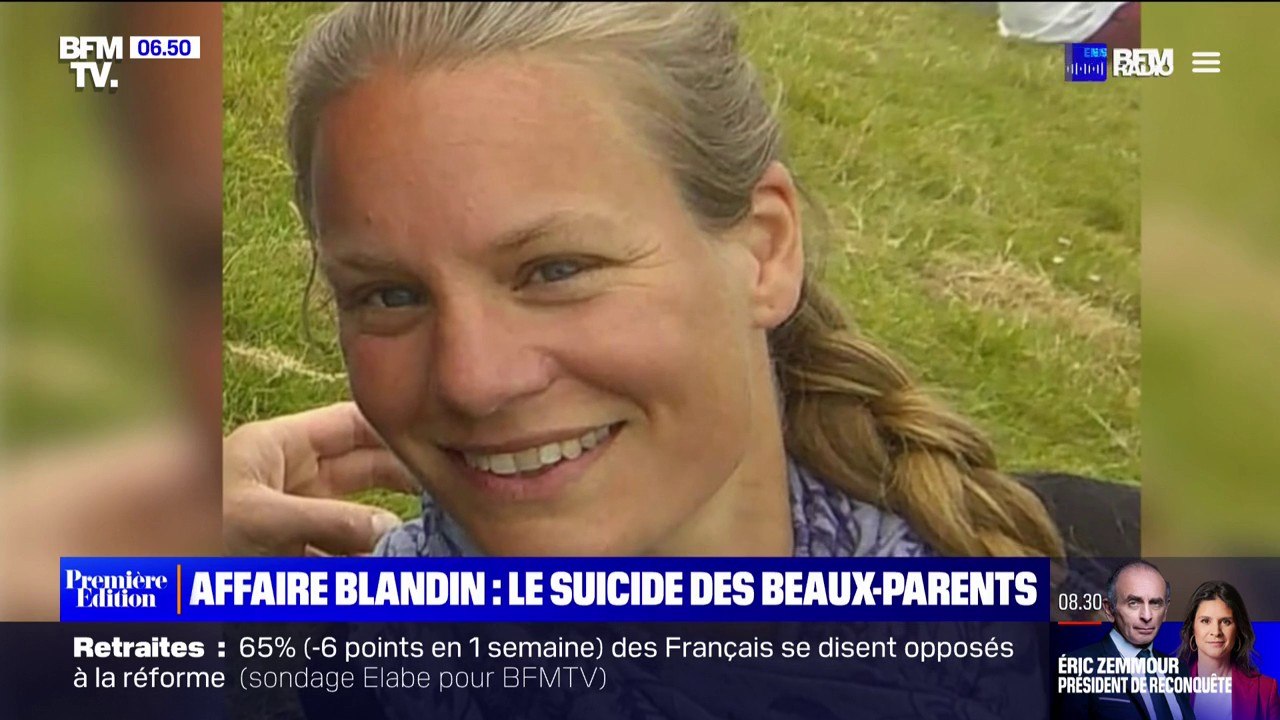 Meurtre de Magali Blandin: ses beaux-parents, soupçonnés de complicité, se sont suicidés