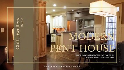 Features of Bhurban Meadows Luxury apartments.